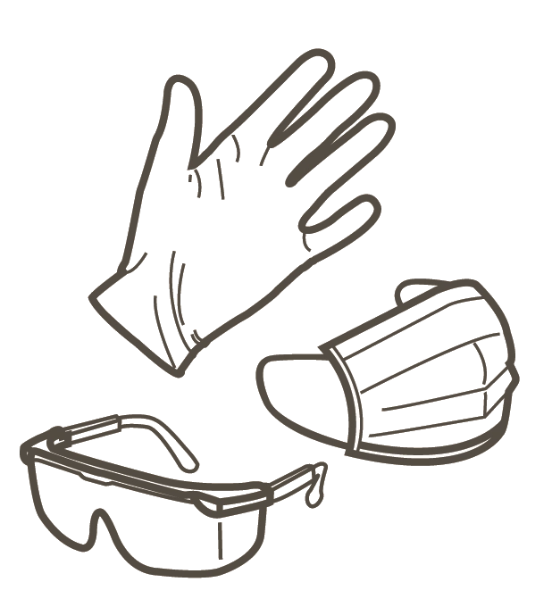 Cleanroom supplies