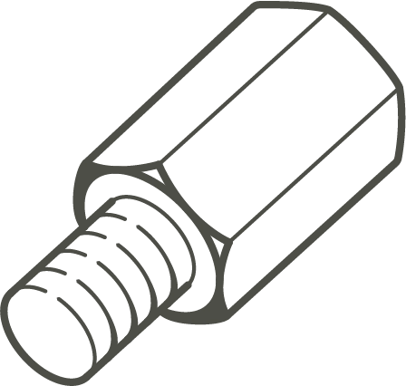 Spacers and Standoffs