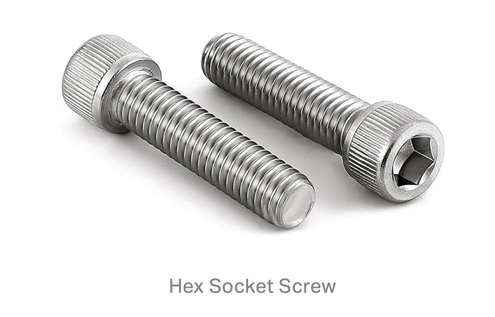 Socket Head Cap Screws