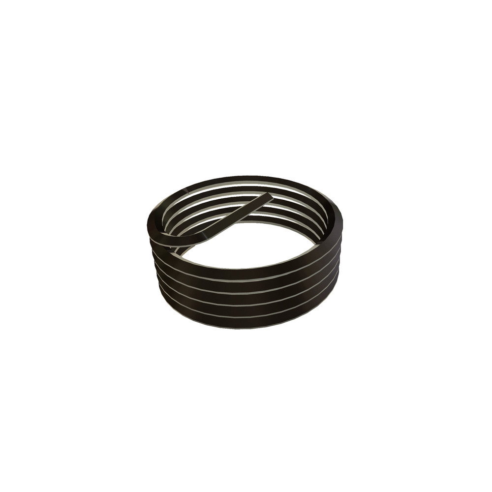 284-0671: 139.5mm Inner Diameter V-Band Clamp | Cat® Parts Store